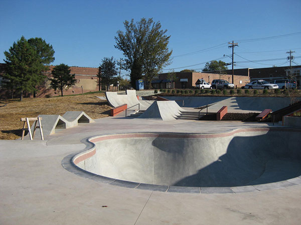 Durham Skate Park 