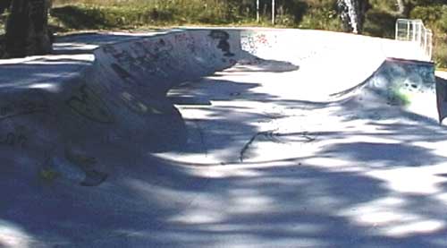 Durras Skatepark