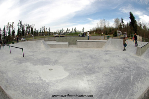 Duvall Skatepark