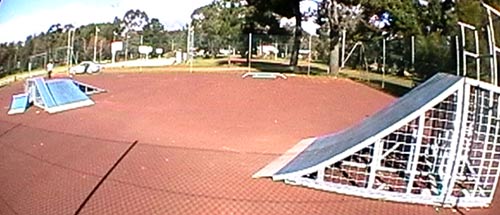 Dwellingup Old  Skate Park