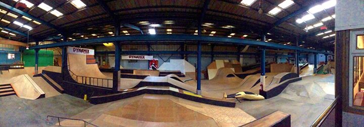 Dynamix Indoor Skatepark