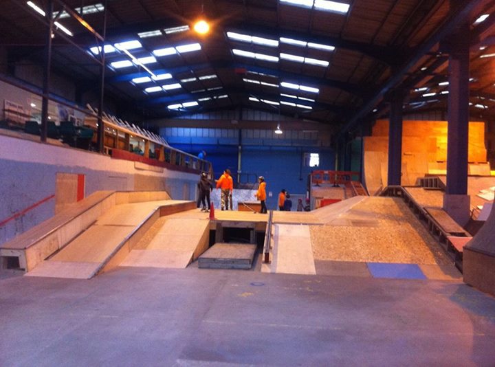 Dynamix Indoor Skatepark