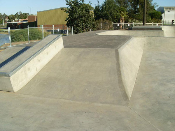 Eaglehawk Skatepark