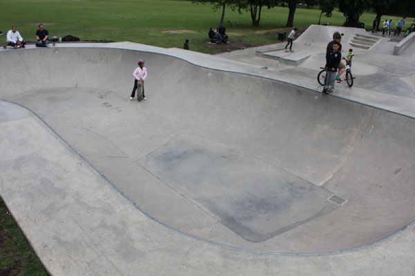 Ealing Skatepark