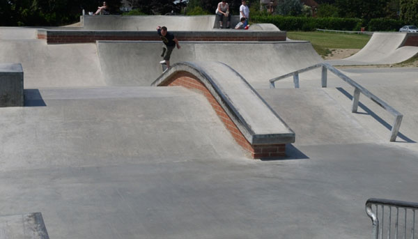 Earley Skatepark