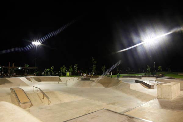 East Coast Skatepark