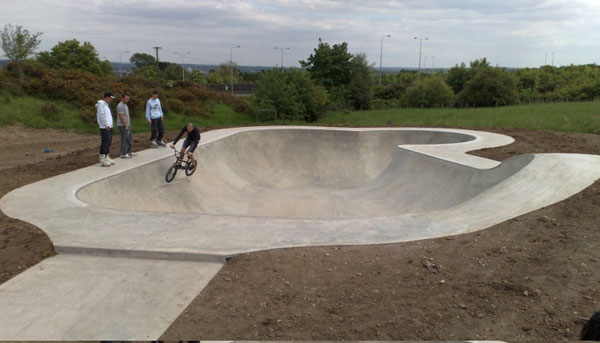Eastleigh Skatepark