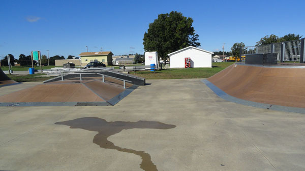 East Troy Skatepark