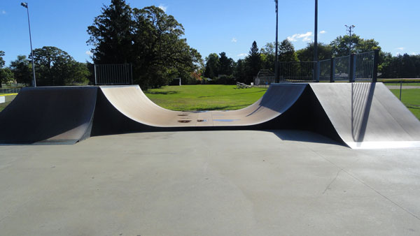 East Troy Skatepark
