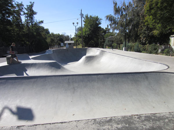 Echo Skatepark