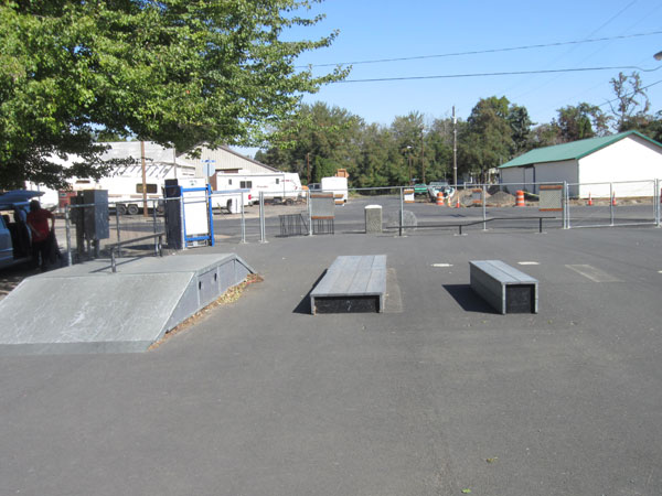 Echo Skatepark