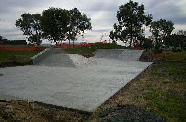 Edenhope Skate Park