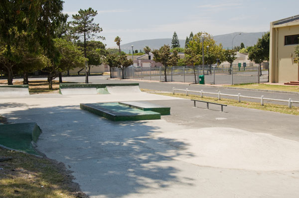 Edgemead Skatepark