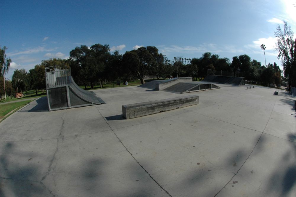 Edward Johnson Skatepark