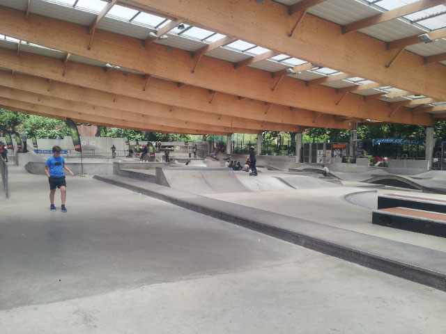 EGP Skatepark 