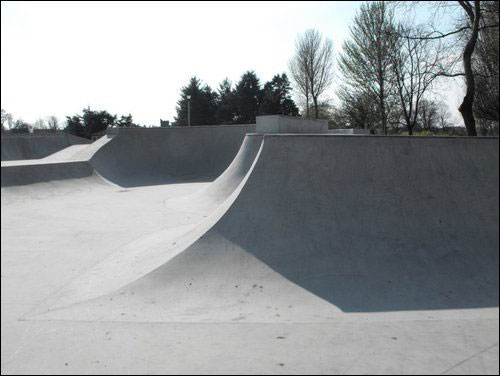 Elgin Skate Park 