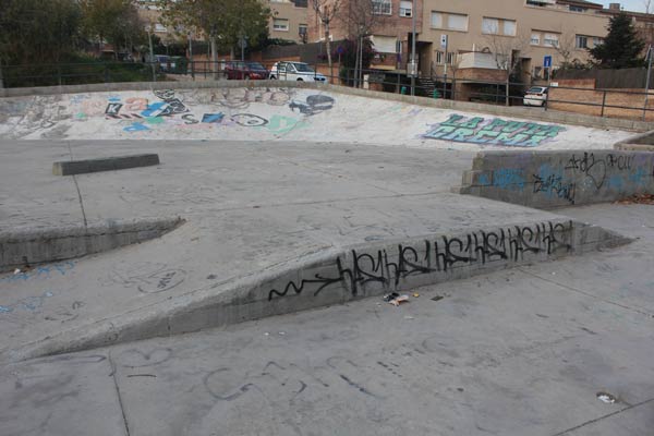 El Masnou Skatepark