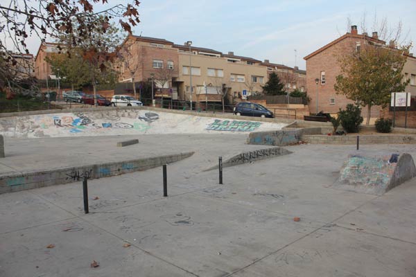 El Masnou Skatepark