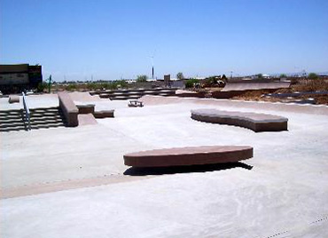 El Mirage Skate Plaza