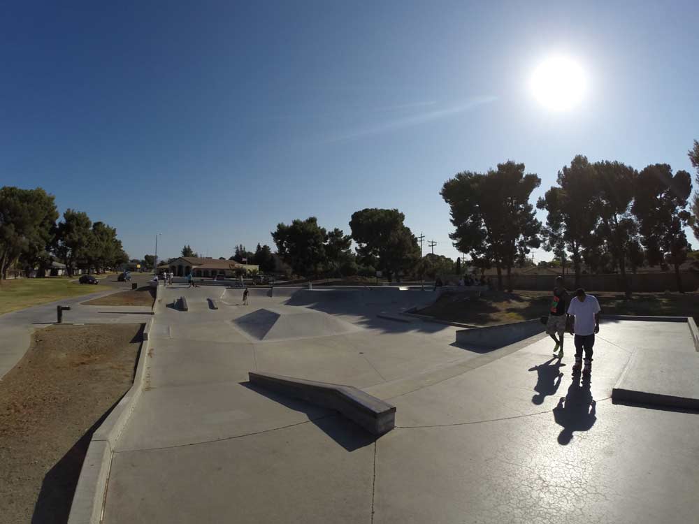 El Pescadero Skatepark