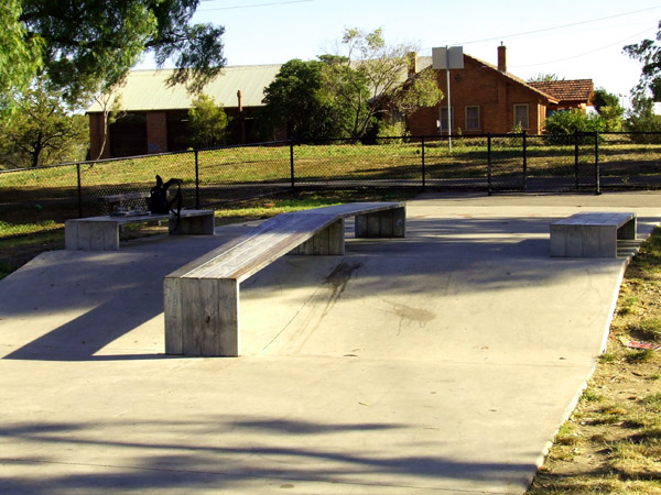Eltham Skatepark 