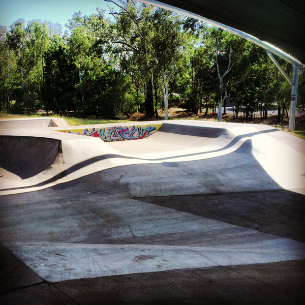 Emerlad Skate Park