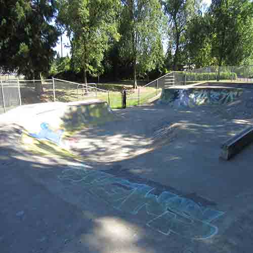 Emerald Skatepark