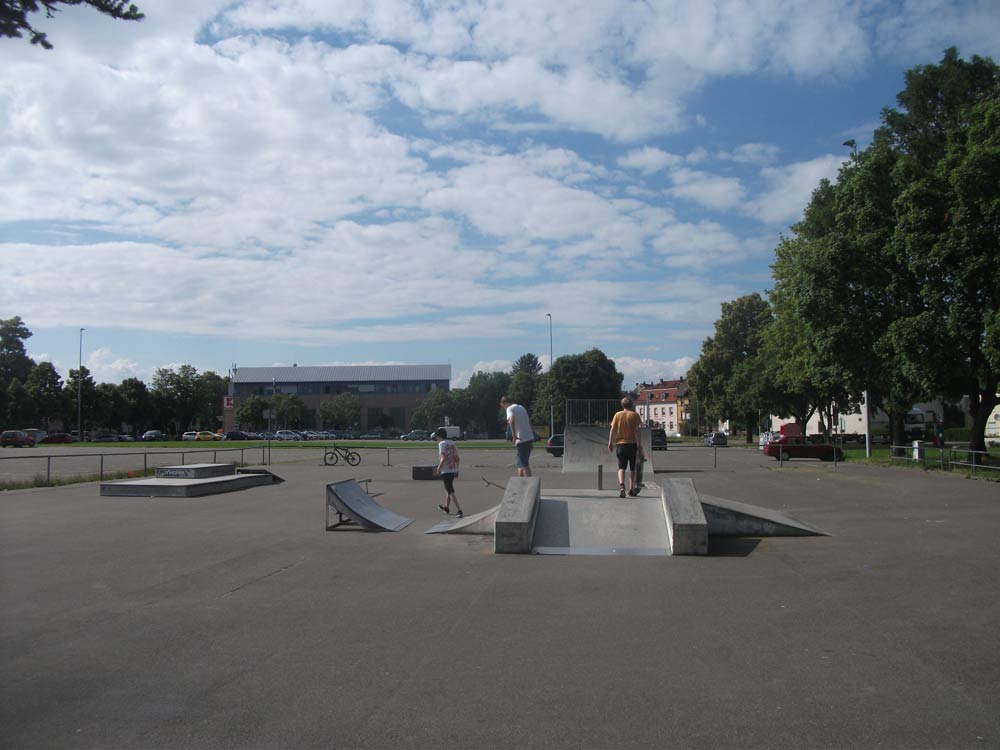 Emmendingen Skatepark