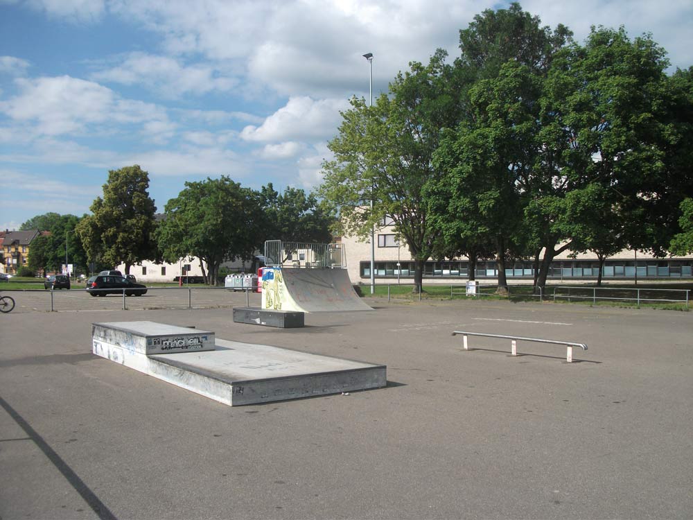 Emmendingen Skatepark