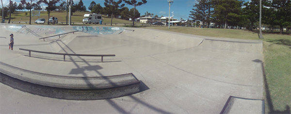 Emu Park Skate Park