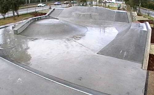 Engadine Skatepark