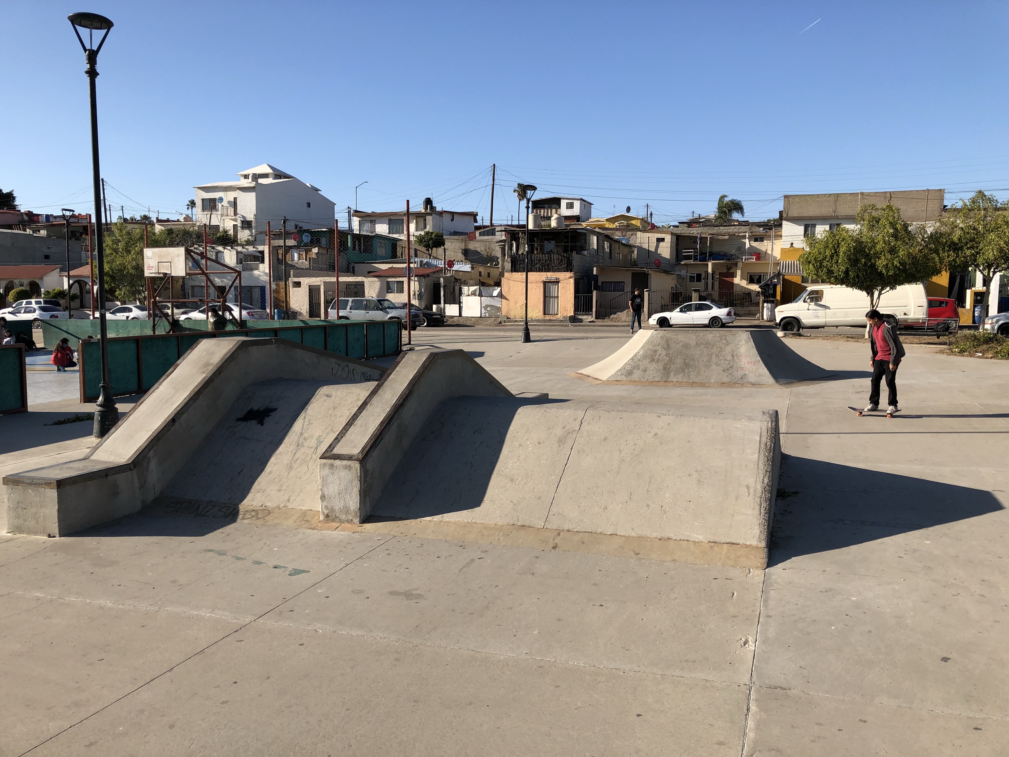 Ensenada Skatepark