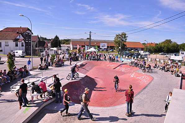Epinal Skatepark