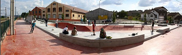 Epinal Skatepark