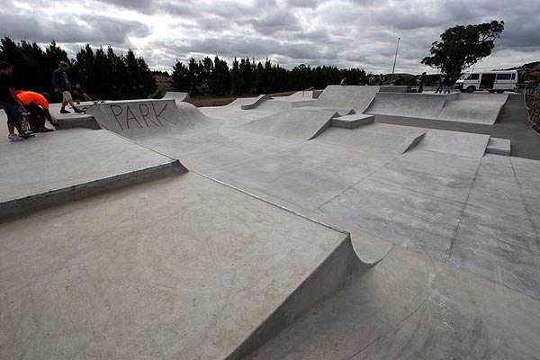 Epping Skatepark