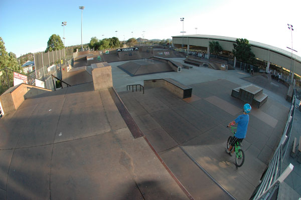Escondido Skatepark