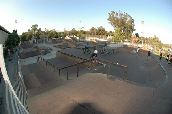 Escondido Skatepark