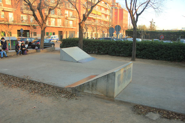 Esplugues de Llobregat Skatepa