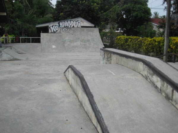 Eternal Skatepark