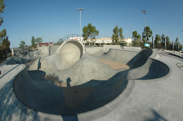 Etnies Skatepark