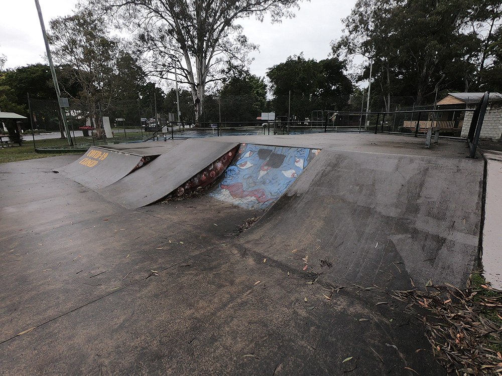 Eudlo Skate Park