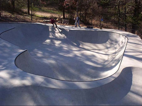 Eureka Springs Skate Park