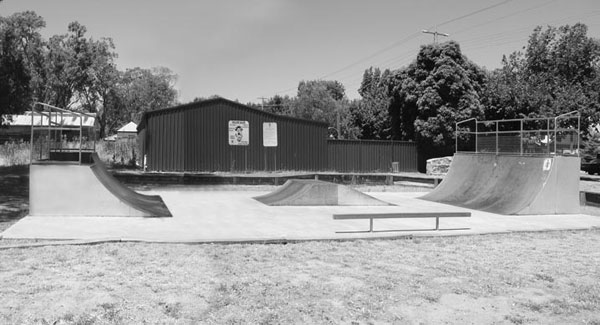 Euroa Skatepark
