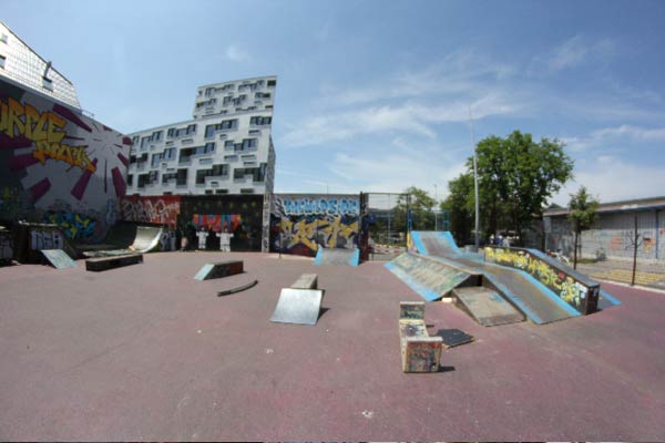 Basel Skatepark
