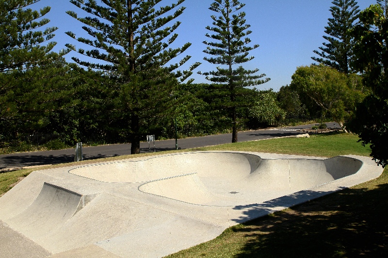 Evans Head Skate Park
