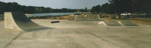 Evans Head Skate Park