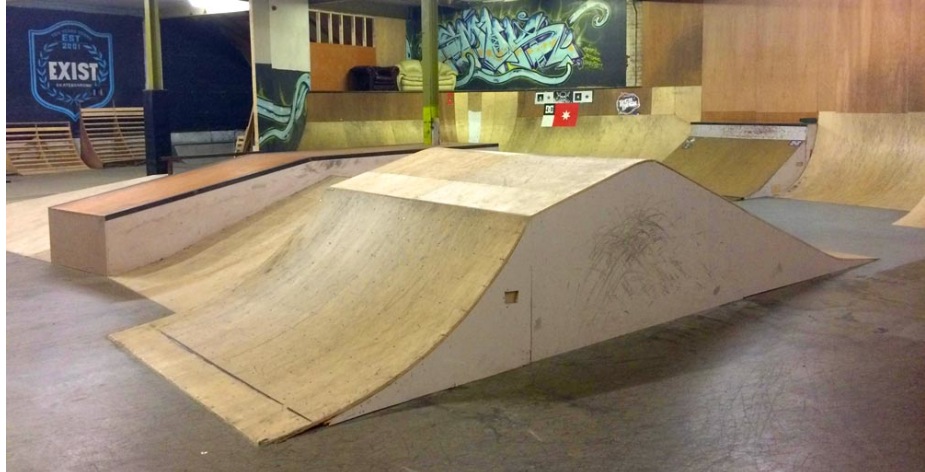 Exist Indoor Skatepark
