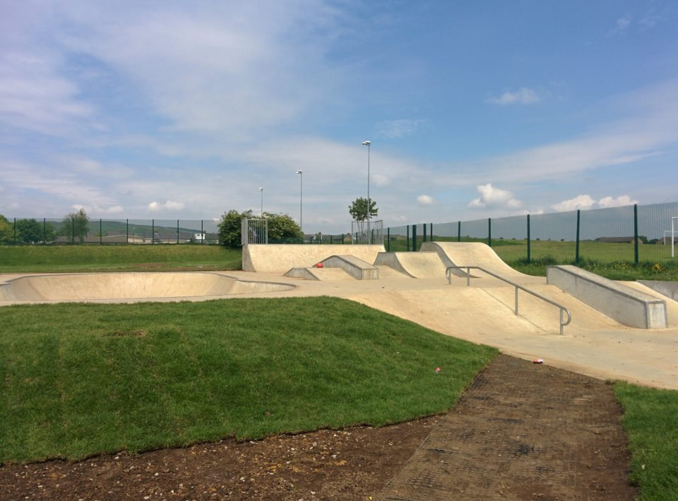 Fairfield Skatepark