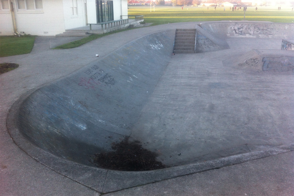 Fairfield Skate Park