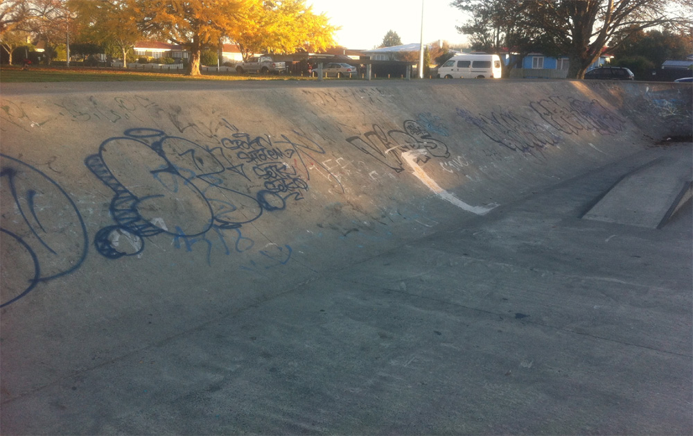 Fairfield Skate Park